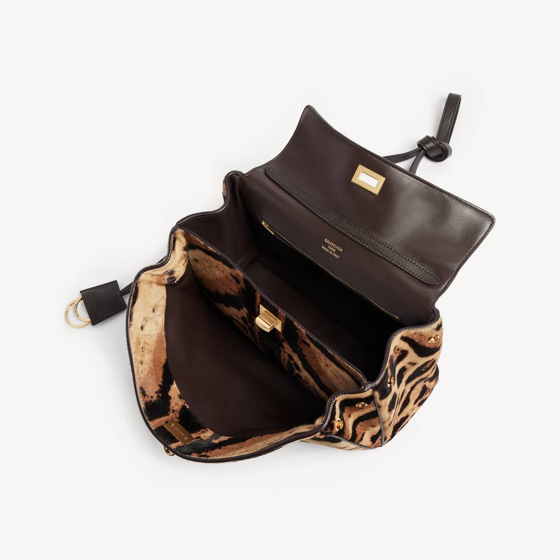 ベージュ の ウィメンズ Rodeo ハンドバッグ スモール | Balenciaga 日本 JA - Image 4