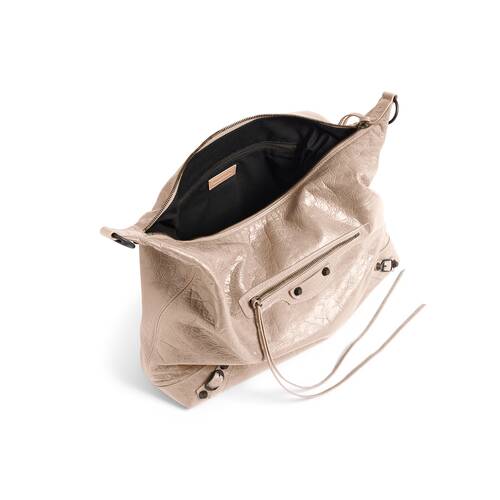 bolso hobo le city mediano