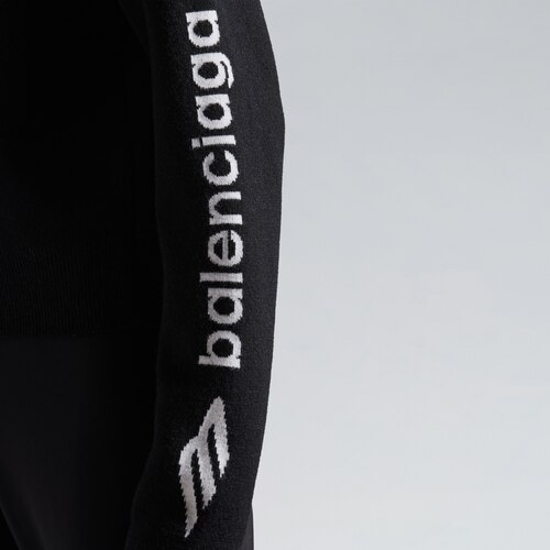 3b sports icon cropped crewneck