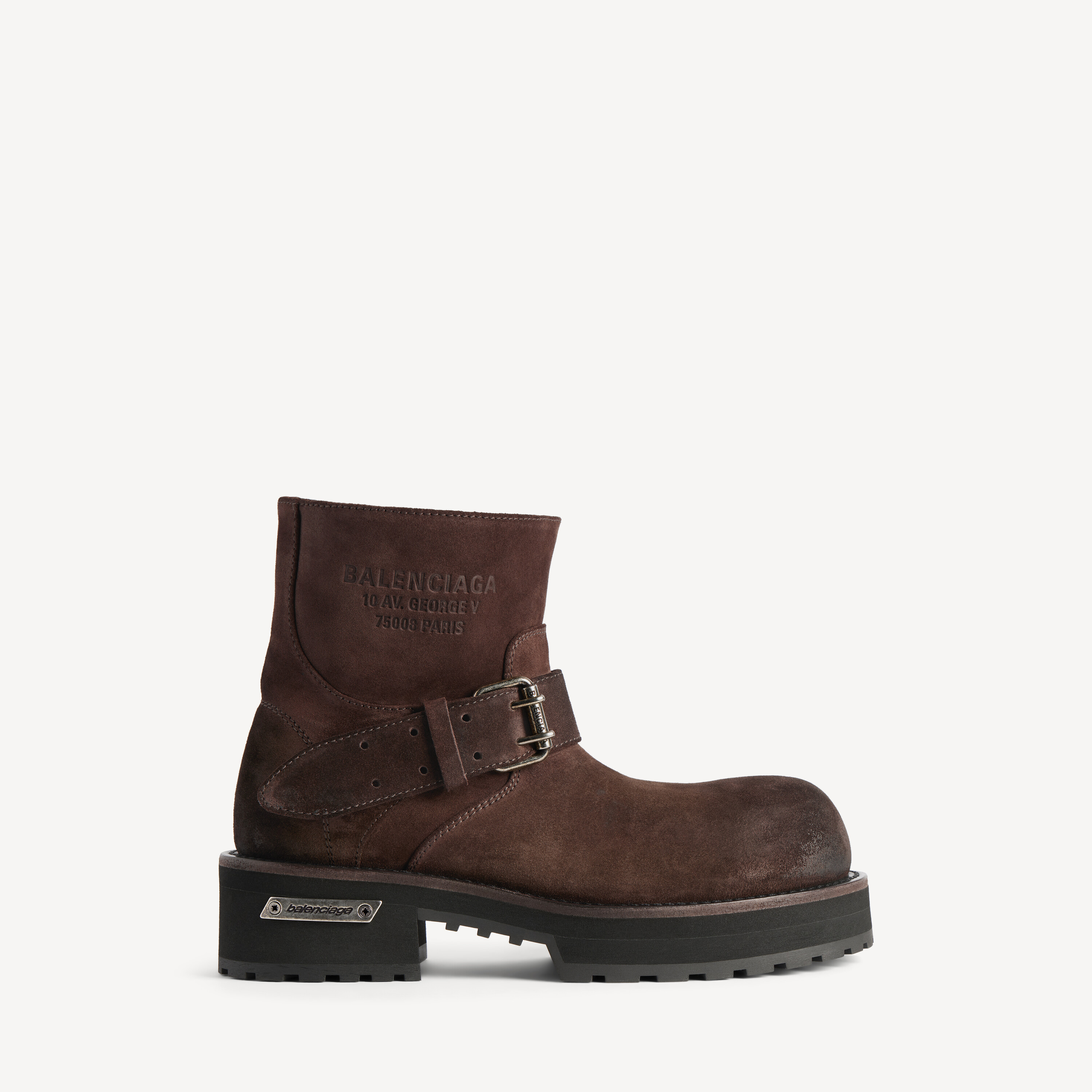 Balenciaga bottine venom mini