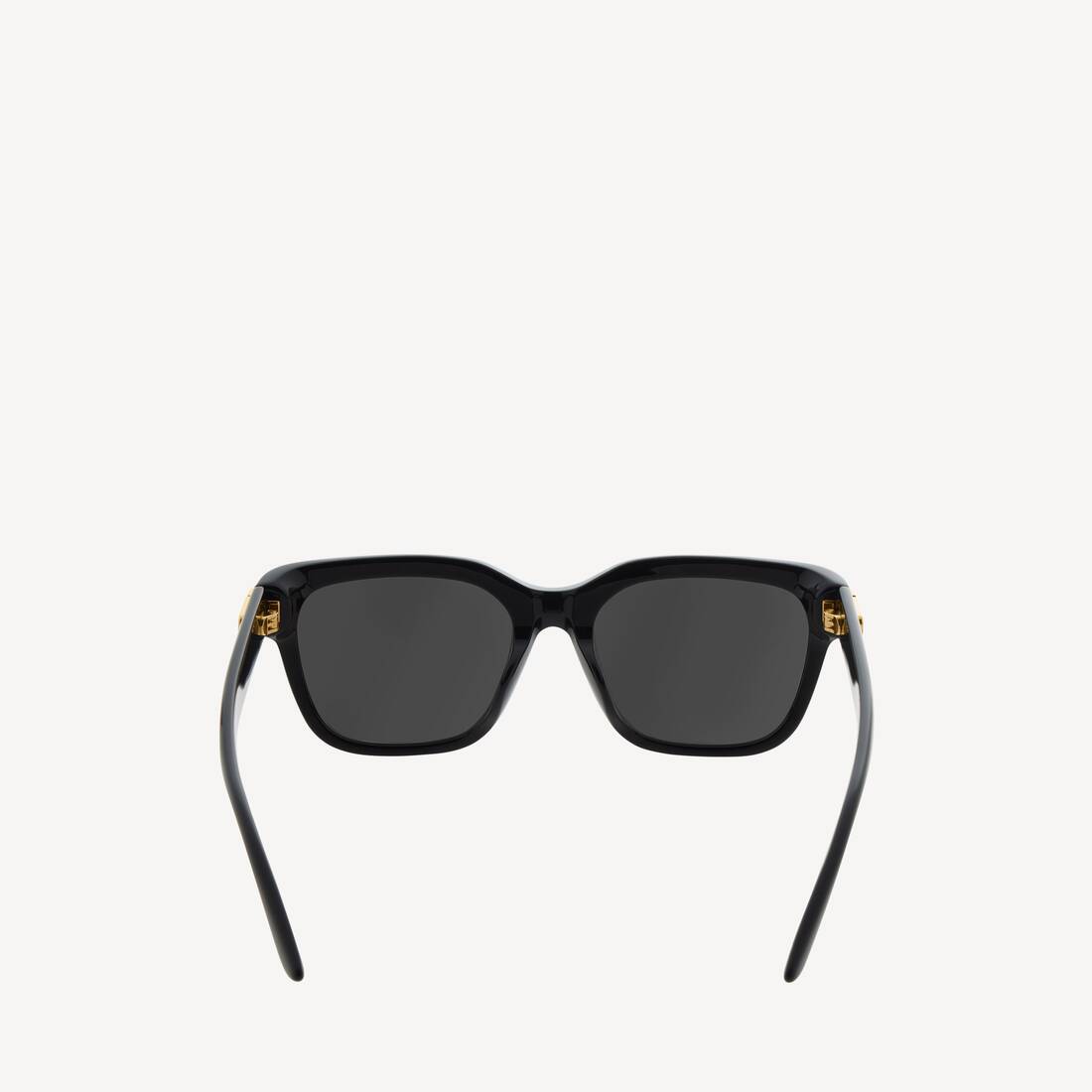 Women's Casino Square Af Sunglasses  in Black | Balenciaga Netherlands EN - Image 2