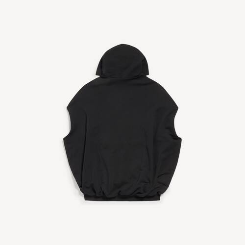 you want a dance? sleeveless hoodie