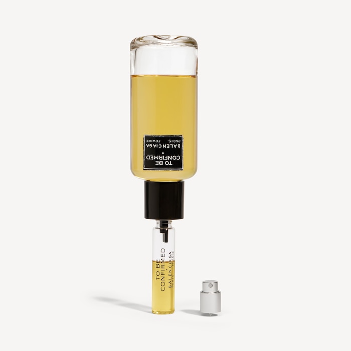 to be confirmed parfum refill