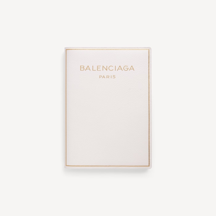 fragrance notebook a5 with cover