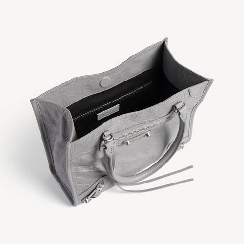 le city トートバッグ ミニ