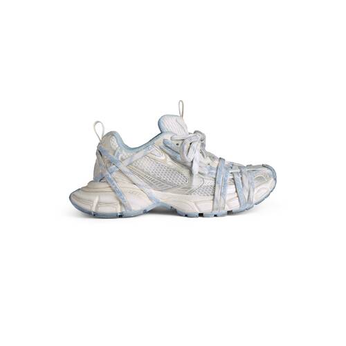 3xl 익스트림 레이스 로고 스니커즈