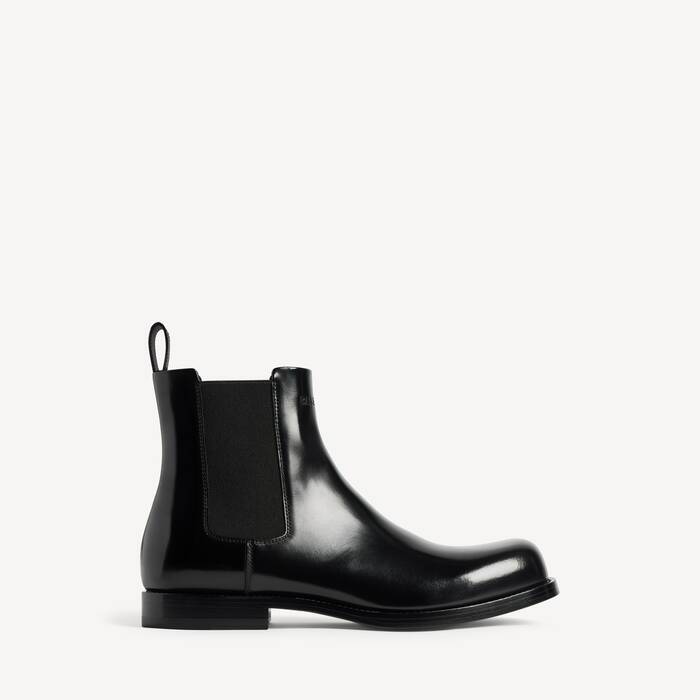 comfy chelsea bootie