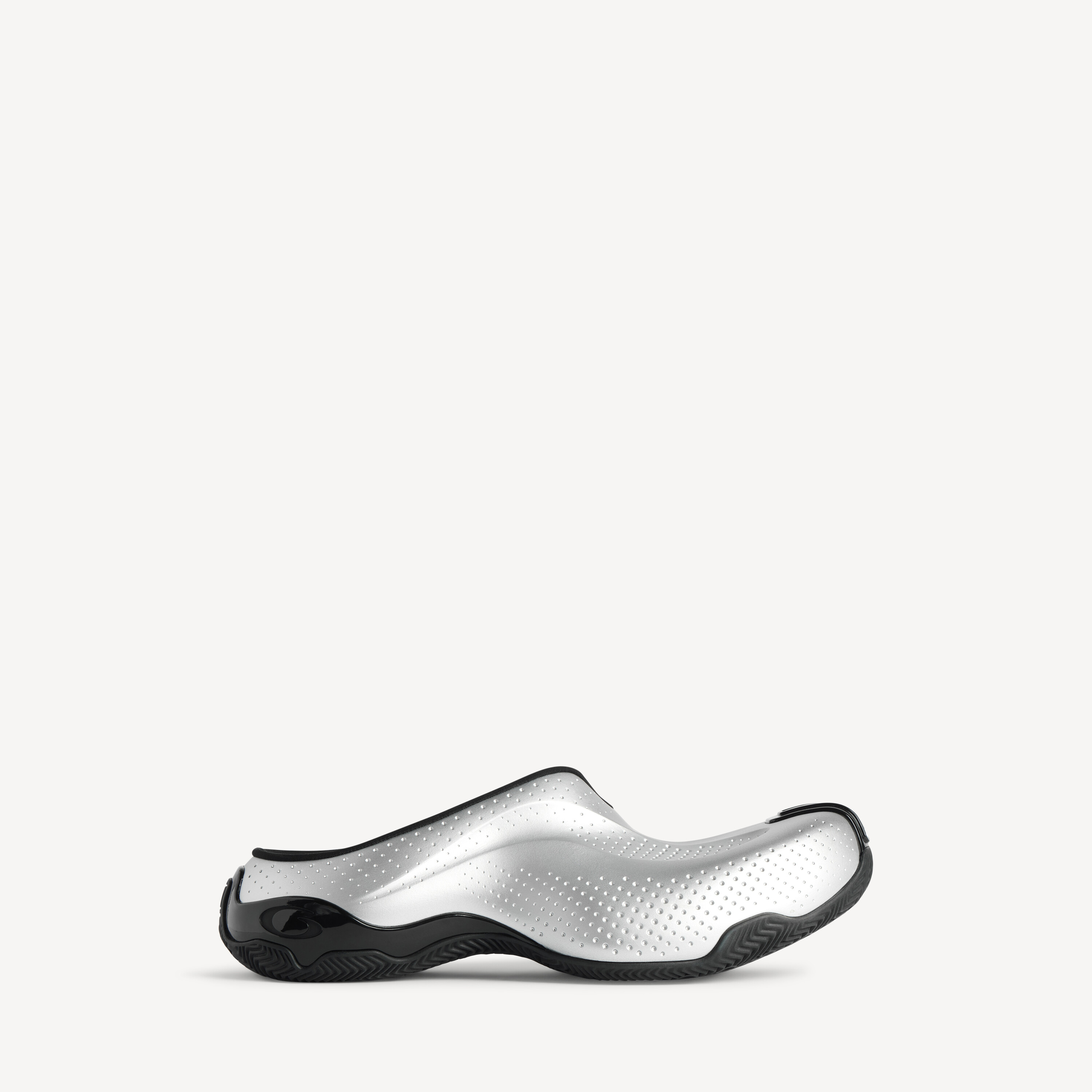 Balenciaga basketball mule sneaker