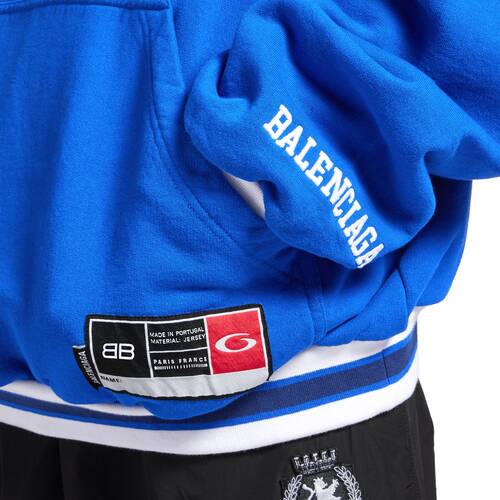 3b football ポロ hoodie