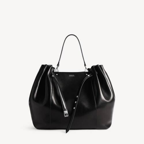 borsa tote fan north-south grande 