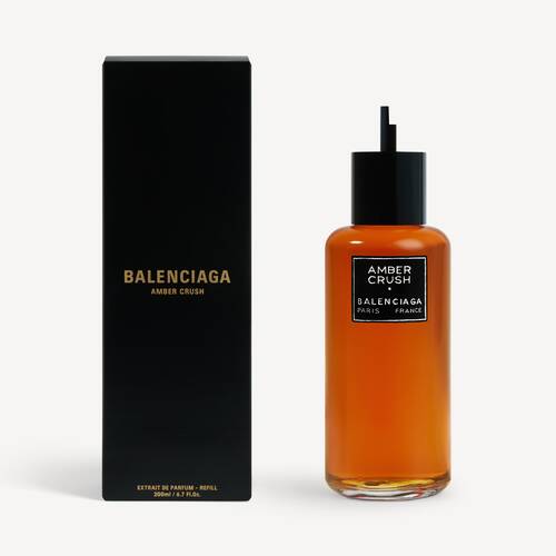 amber crush extrait de parfum refill