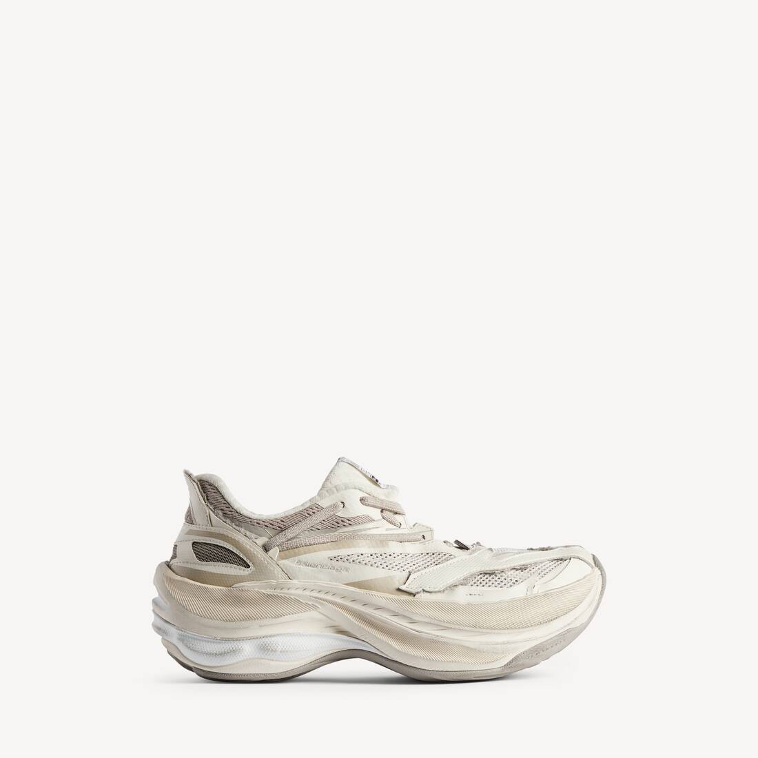 jet sneaker — 872642WMRTN9191
