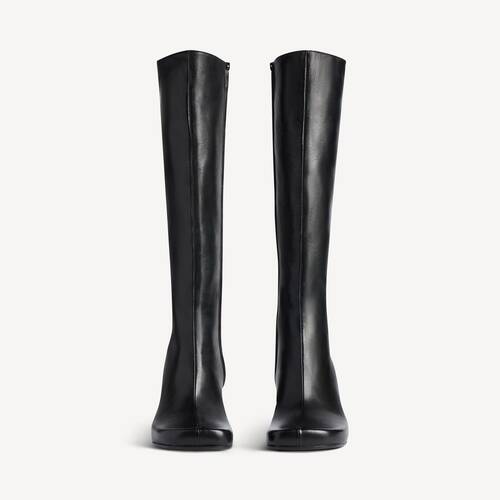 balenciaga i scholl boot
