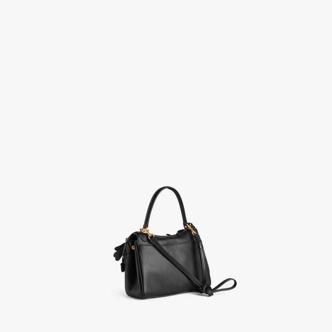 Women's Rodeo Handbag Mini in Black | Balenciaga United States EN - Image 3