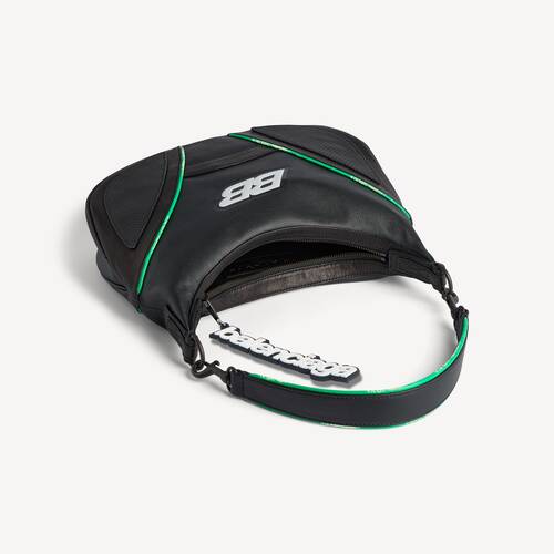 biker ホーボーメッセンジャーバッグ スモール