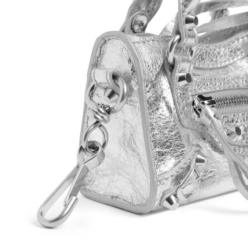 bolsa le city micro com pingente