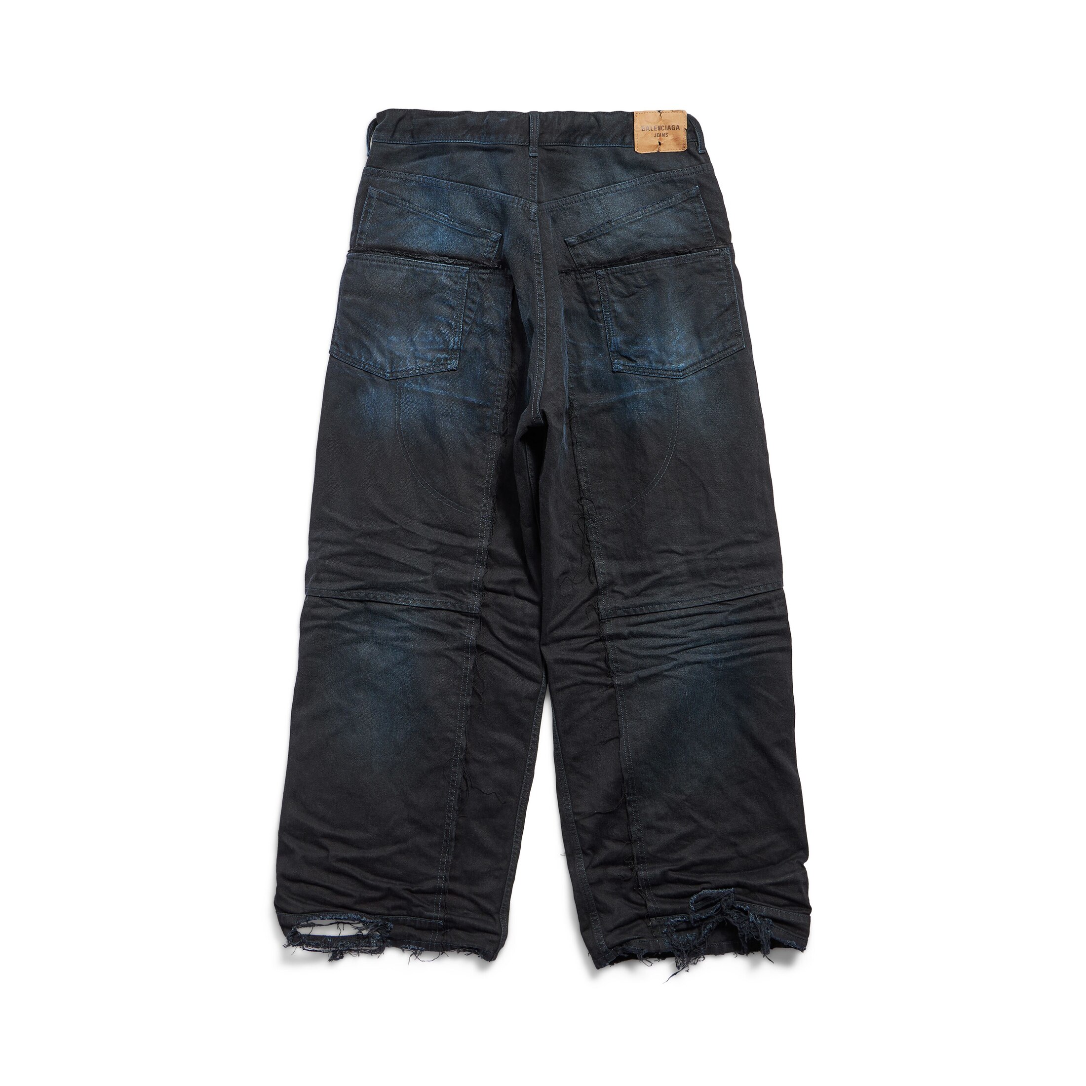 double knee pants