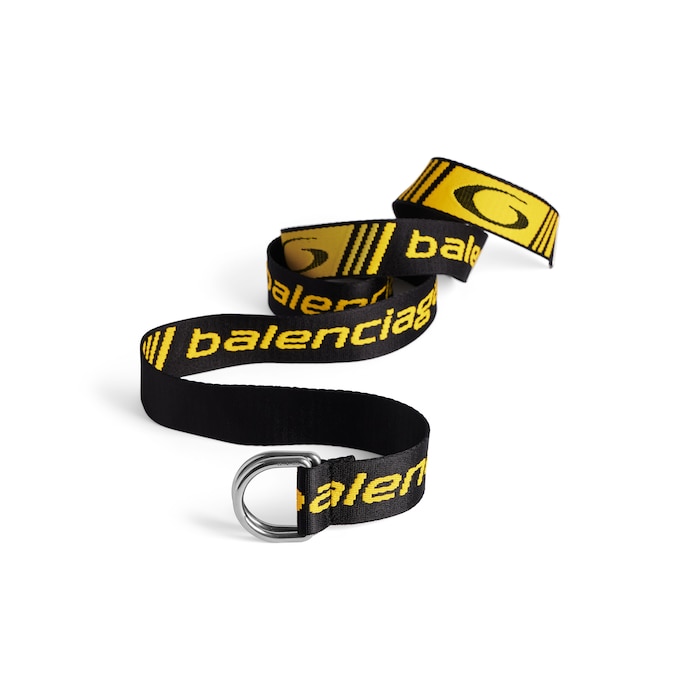 d ring belt