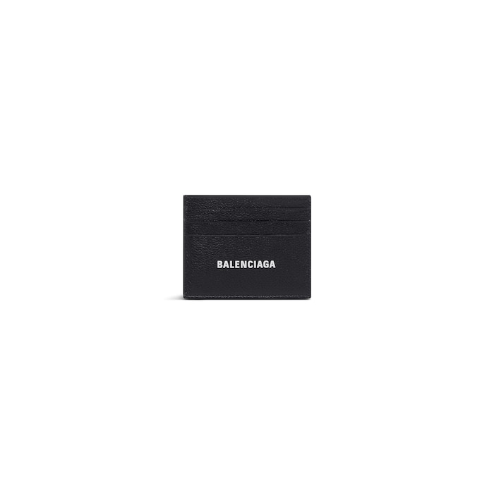 cash card holder with split