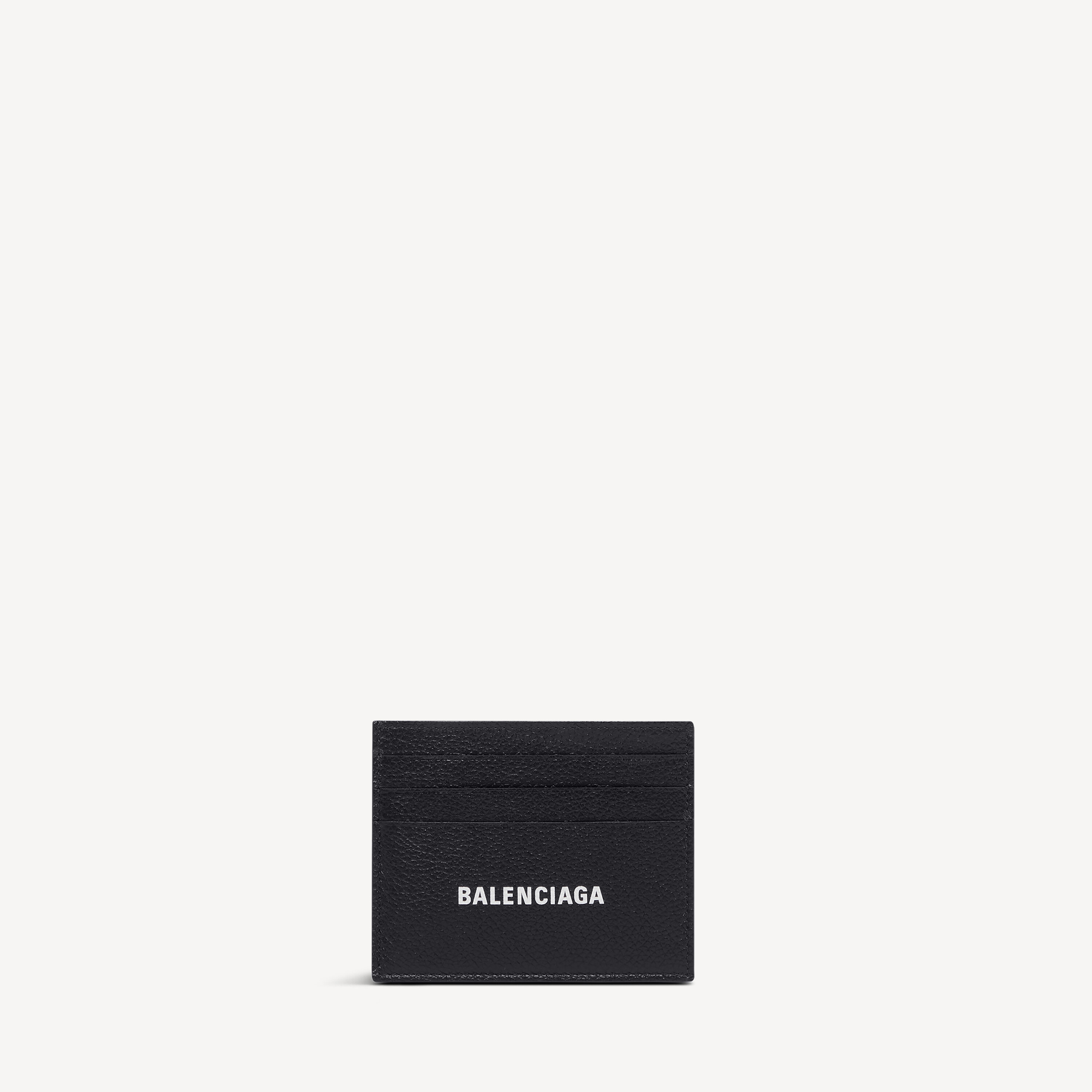 Balenciaga cash card holder with split