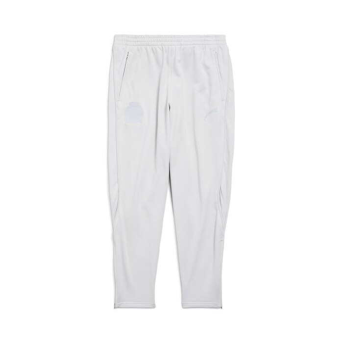 BALENCIAGA】ブルー ロゴ入りスウェットパンツ サイズ10