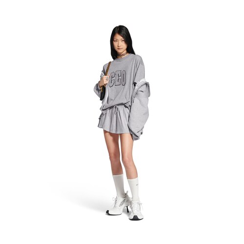 t-shirt boxy ceo team logo