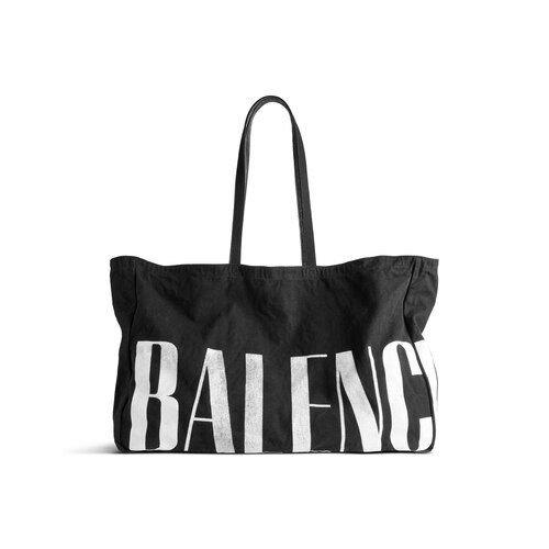 editor east-west tote bag large