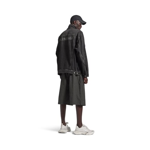 oversized jacket