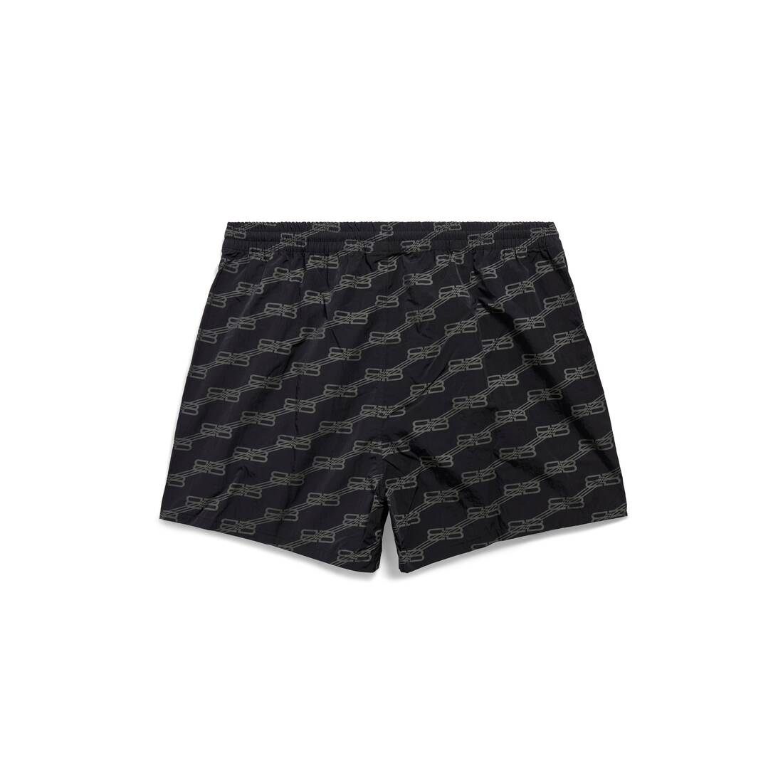 Louis Vuitton black Beach Shorts -  Worldwide Shipping