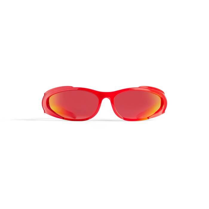 skiwear - reverse xpander rectangle sunglasses
