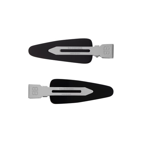 set de 2 barrettes salon bb