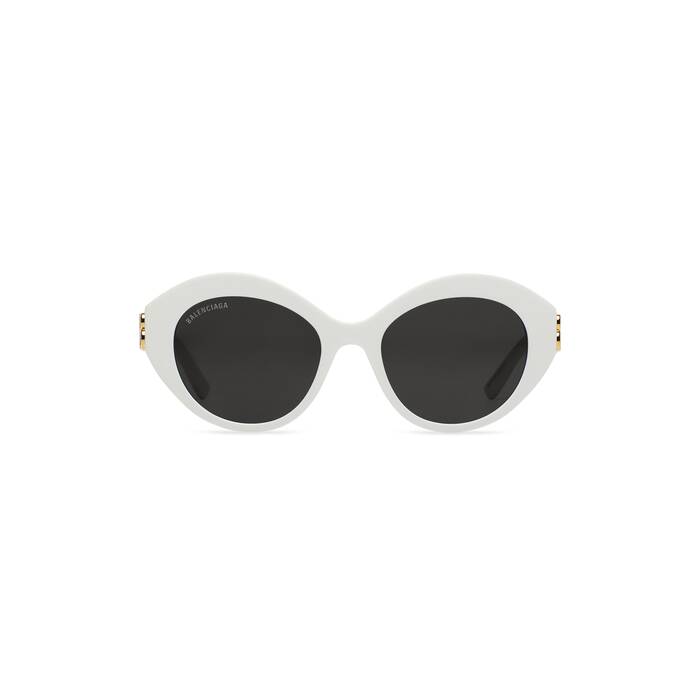 dynasty oval sunglasses