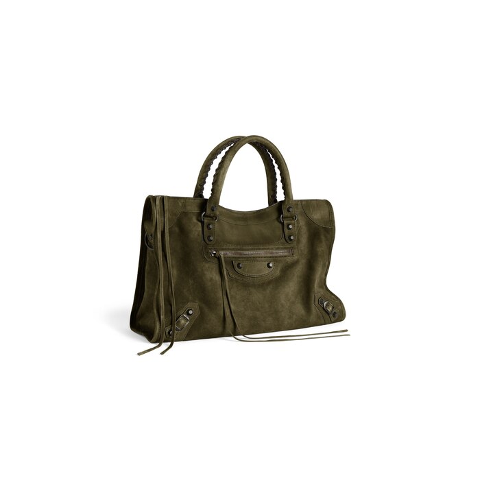バレンシアガ3WAY CLASSIC ZIP TRAVELLER レディース