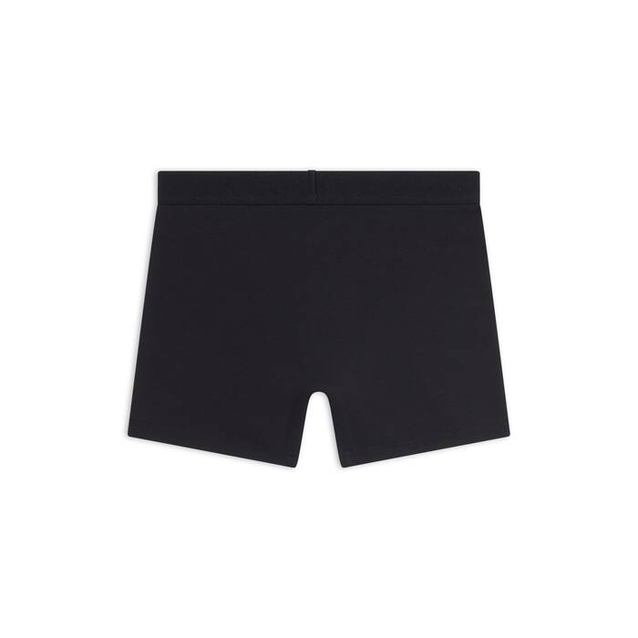 Balenciaga Athletic Underwear in Black for Men