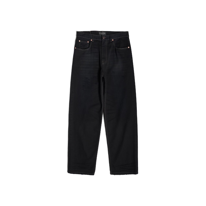 loose fit jeans