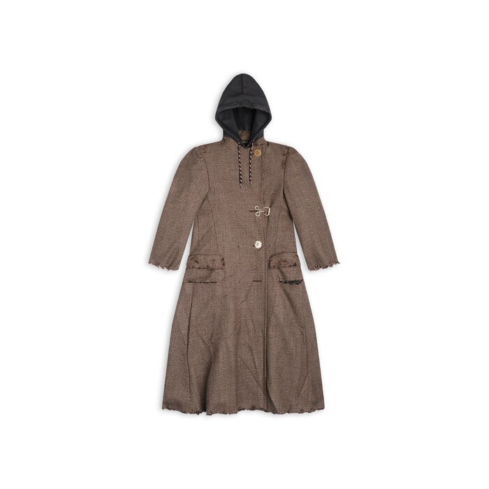 diy coat