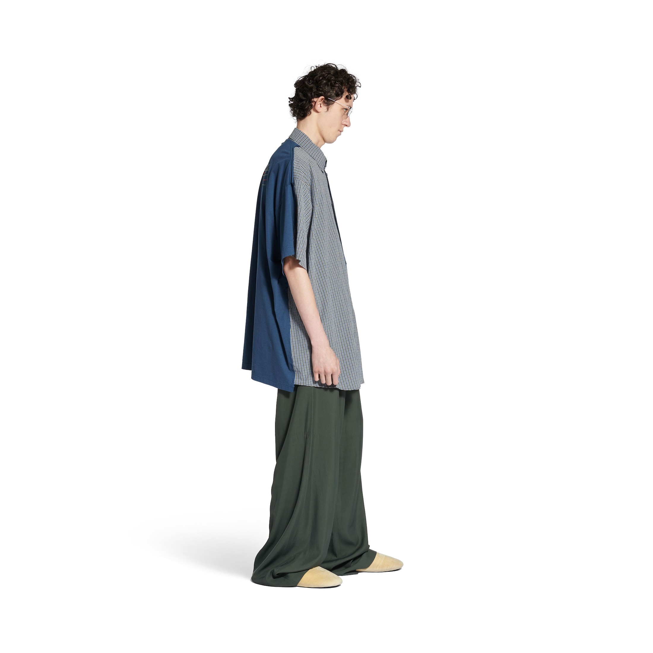 tailored tracksuit pants