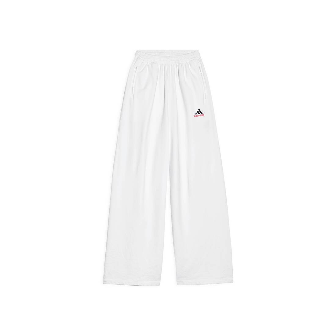 Fuera de plazo lema Glorioso Balenciaga / Adidas Baggy Sweatpants のために メンズ で ホワイト | Balenciaga JP