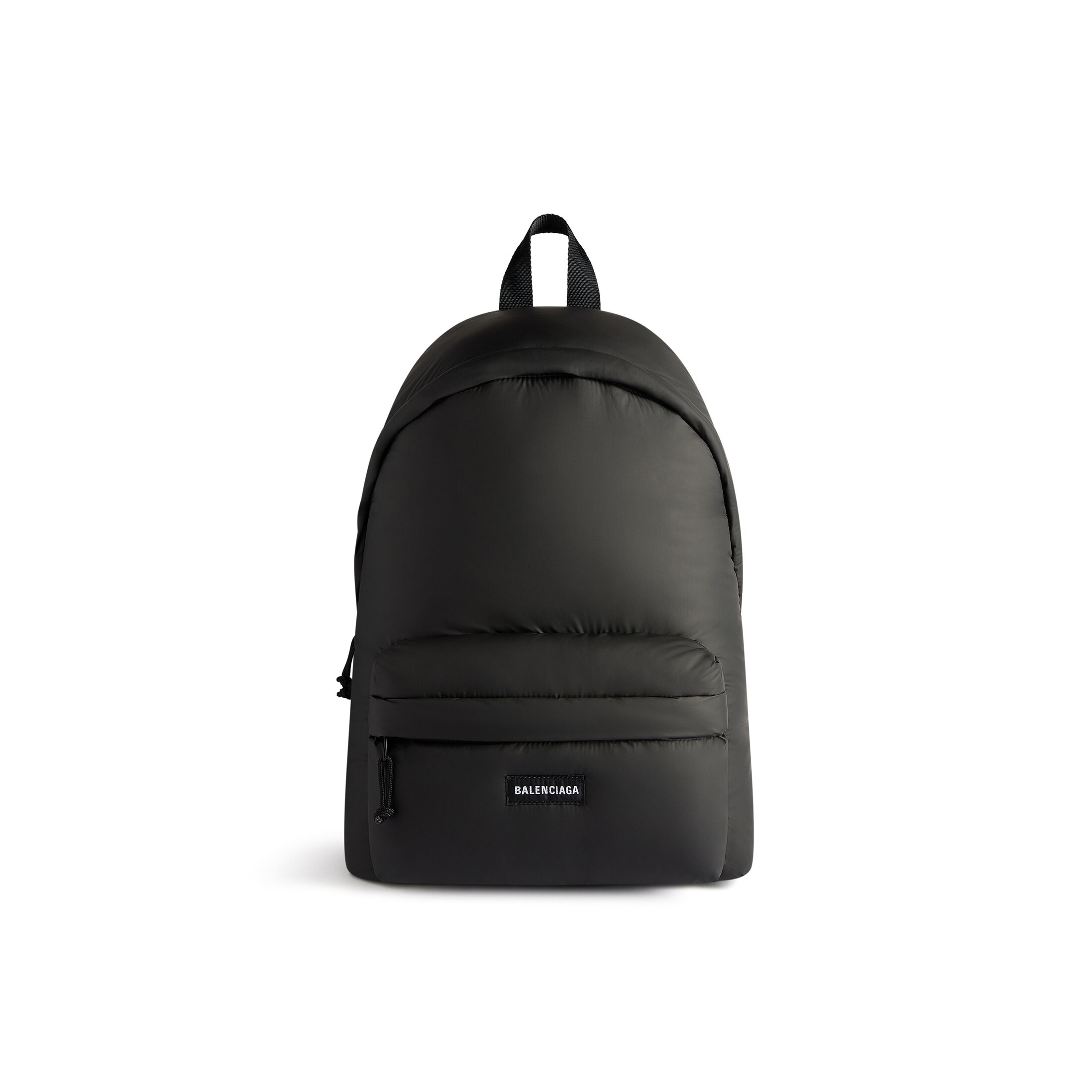 Balenciaga Explorer Backpack - Black - Man - Polyamide, Polyurethane, Polyester