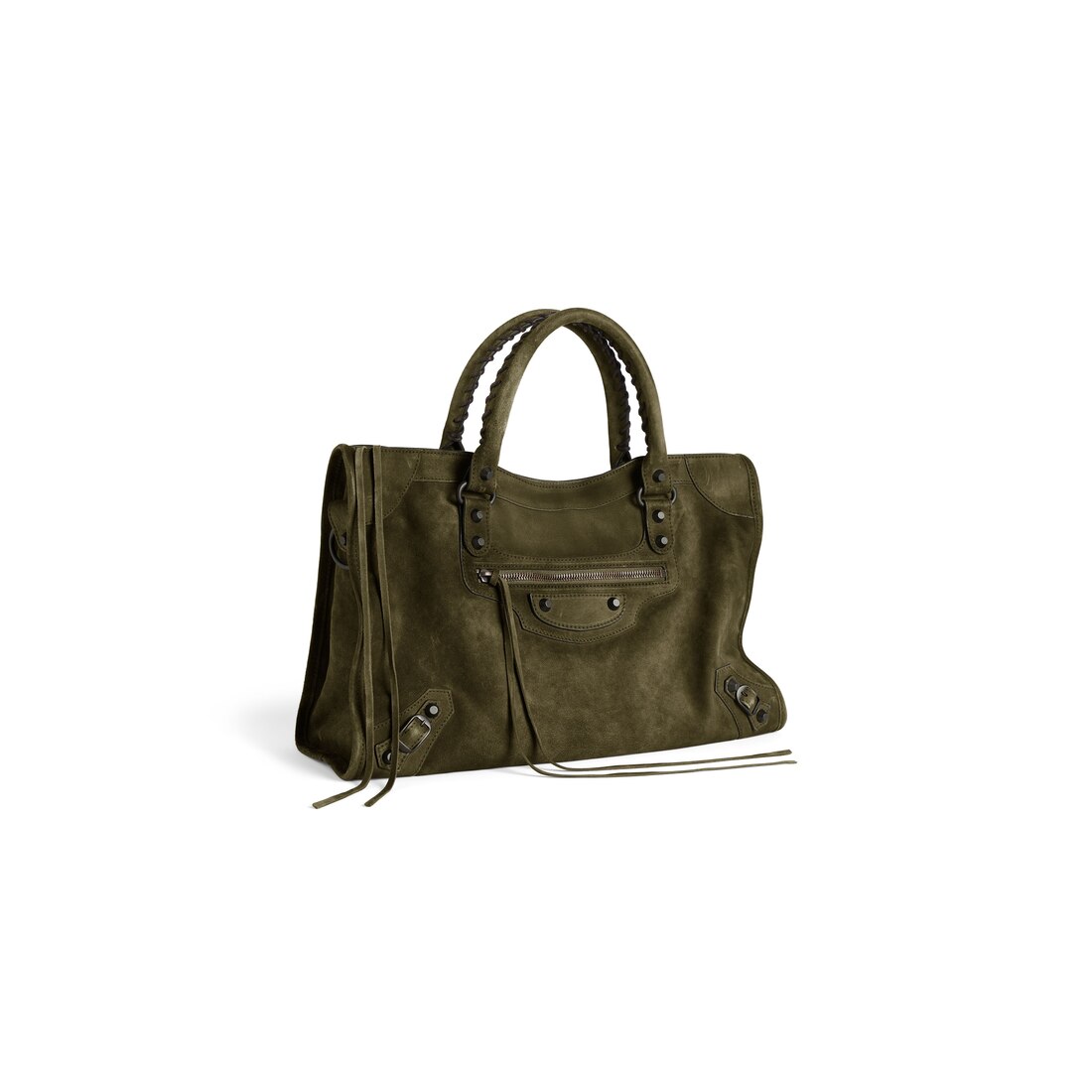 Women's Le City Bag Medium  in Khaki
