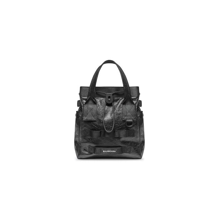 army tote bag small