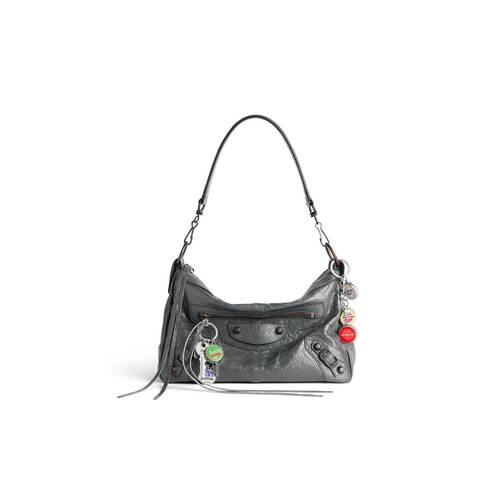 le city moto small with charms