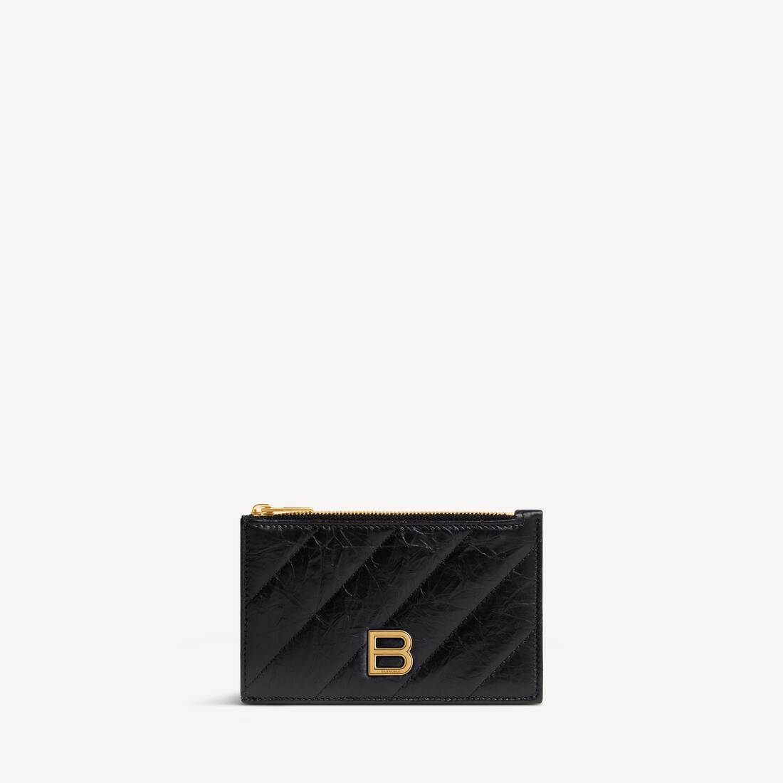 crush long coin and card holder quilted — 766465210J11000