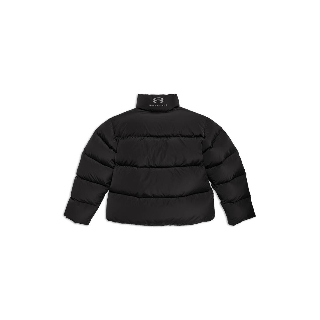 Unity Sports Icon Puffer in Black