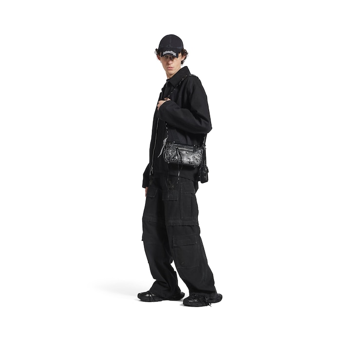 bolso con solapa xs le cagole