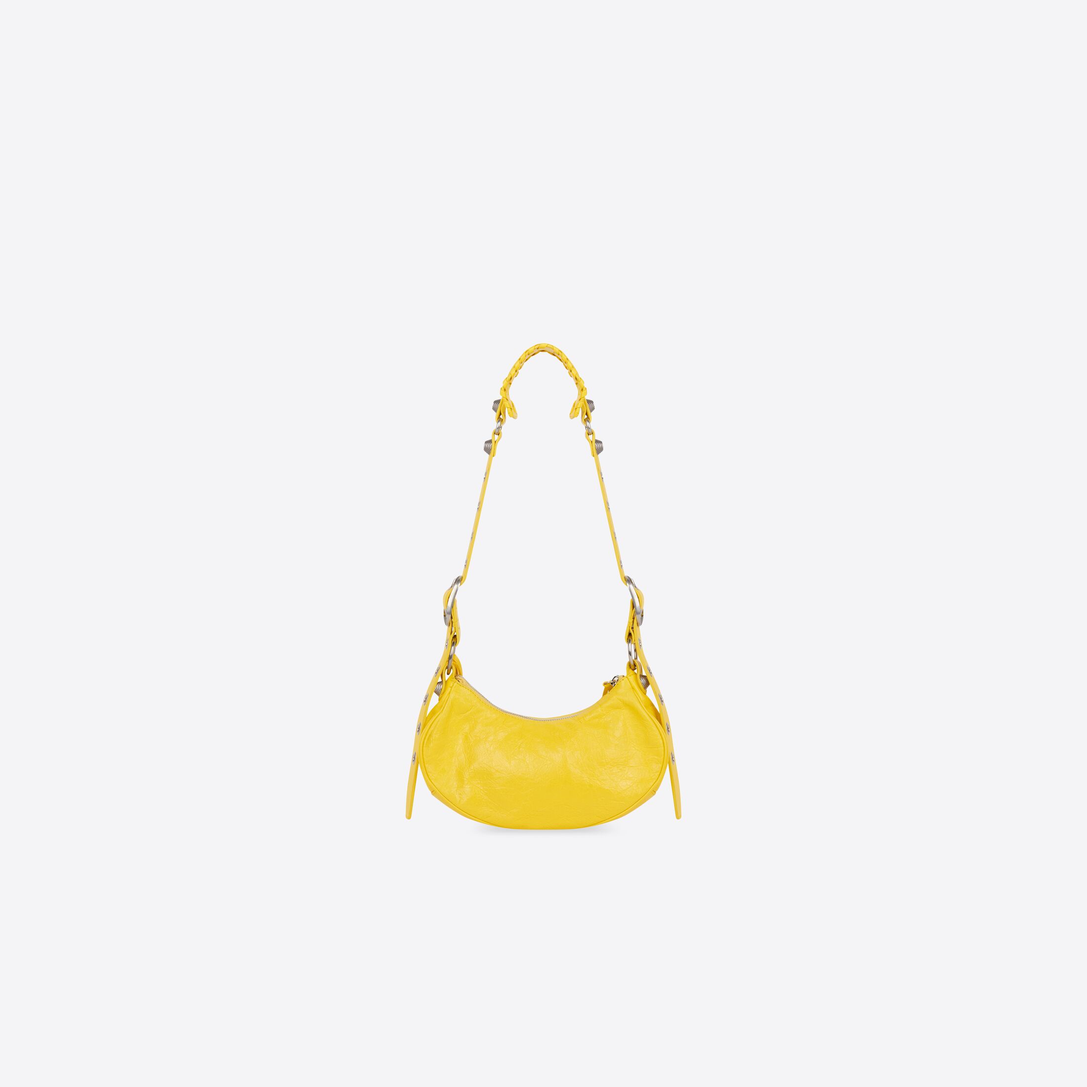 yellow le cagole