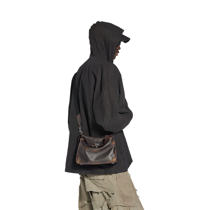 rodeo messenger bag small