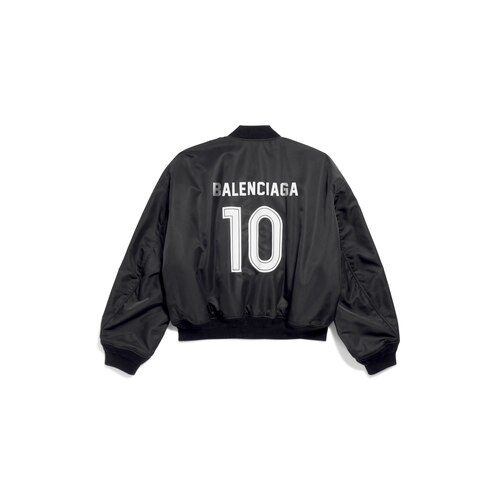 soccer varsity jacket