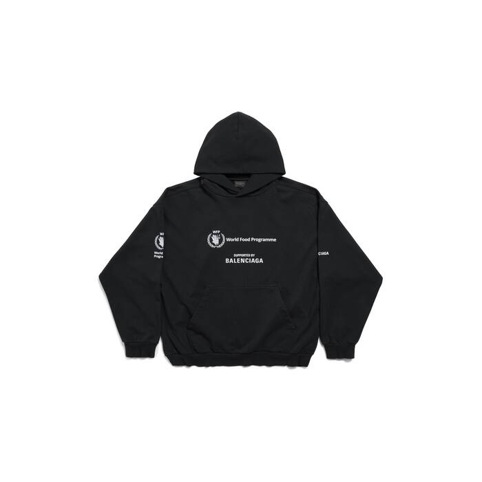hoodie wfp fit medium 