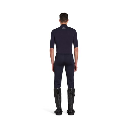 3b sports icon fitted long sleeve turtleneck